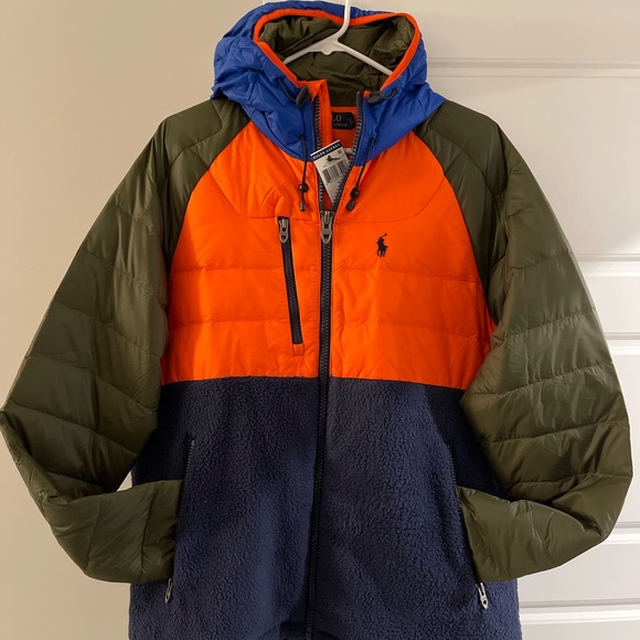 Polo Ralph Lauren Jacket “Special Edition”